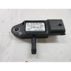 Capteur De Pression De Rampe Injection Dacia Logan Mcv 1 Phase 2 Break
